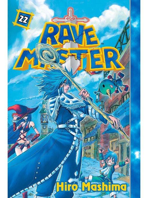 Title details for Rave Master, Volume 22 by Hiro Mashima - Available